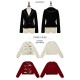 Nuit De Cellophane Apple Pie Blouse Cardigan Jacket Underbust JSK and OPs(Reservation/2 Colours/Full Payment Without Shipping)